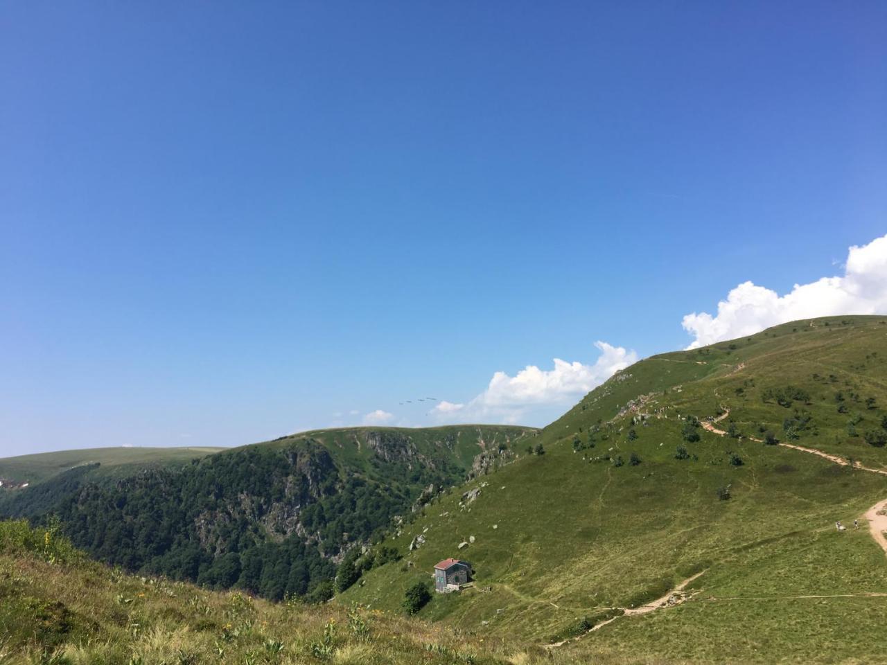 Willa Les Bouquetins Stosswihr Zewnętrze zdjęcie